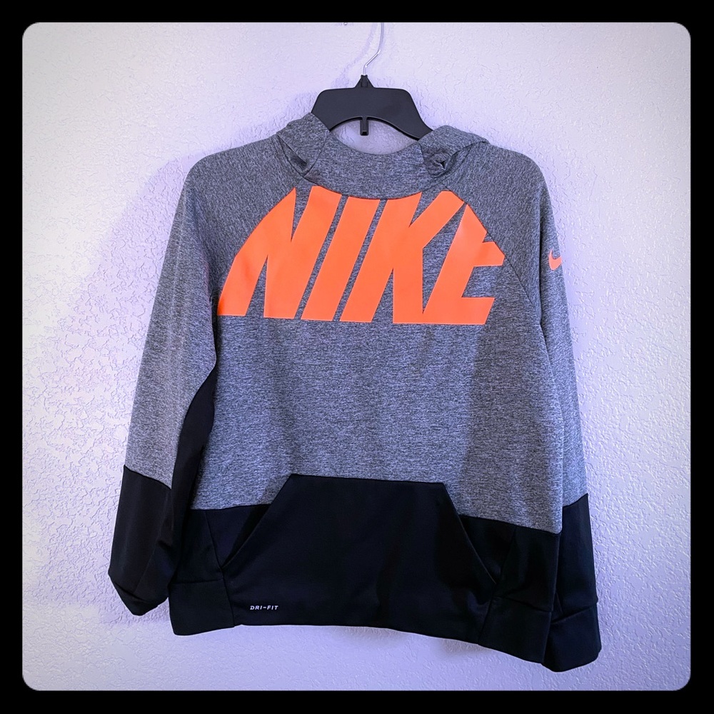 Nike pull-over hoodie XL